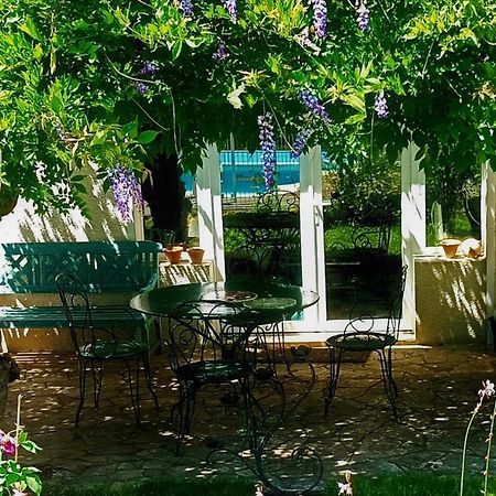 Chambres D'Hotes Villa Lortin Pouillon ภายนอก รูปภาพ