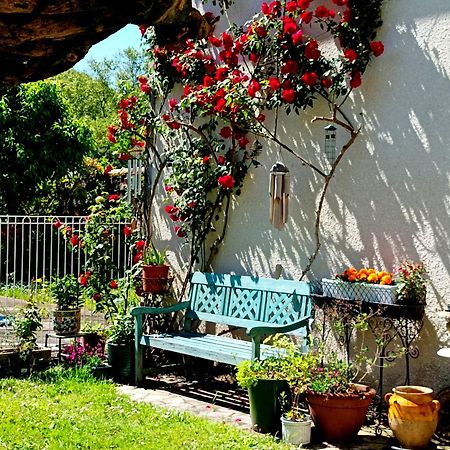 Chambres D'Hotes Villa Lortin Pouillon ภายนอก รูปภาพ