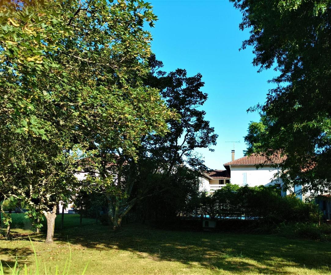 Chambres D'Hotes Villa Lortin Pouillon ภายนอก รูปภาพ