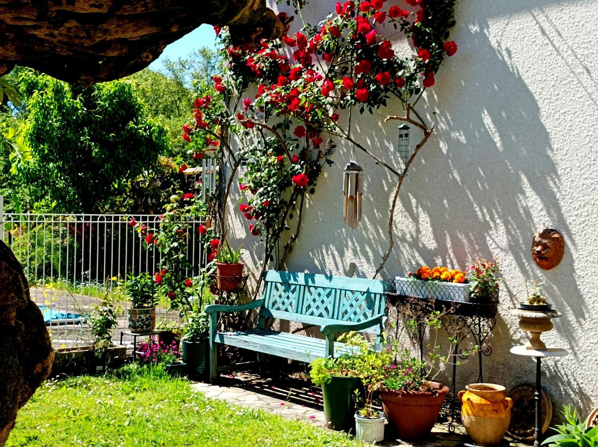 Chambres D'Hotes Villa Lortin Pouillon ภายนอก รูปภาพ